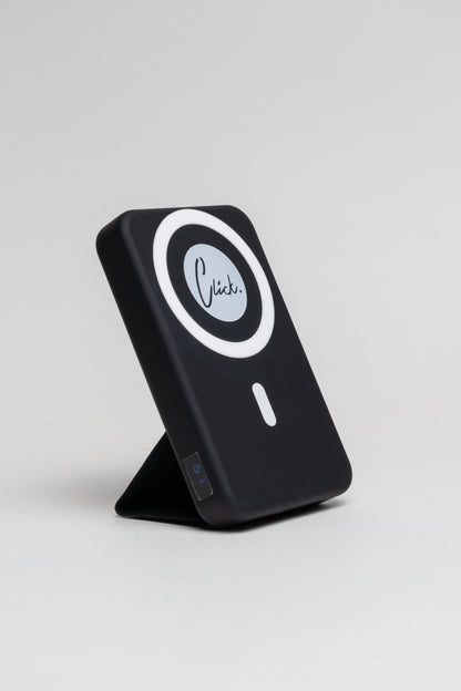 The Click Power Bank - Black