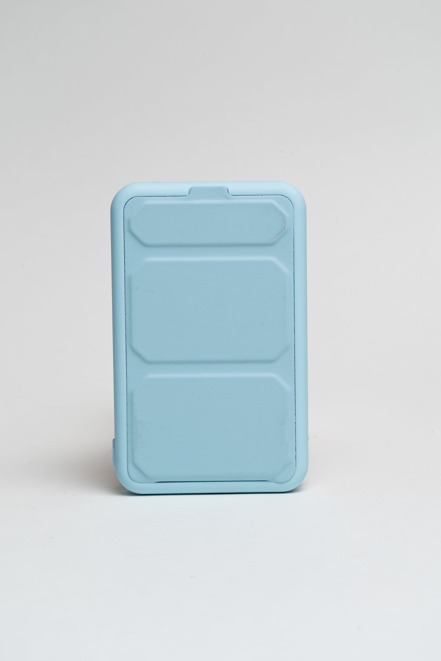 The Click Power Bank - Light Blue