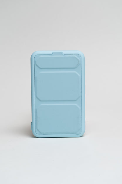 The Click Power Bank - Light Blue