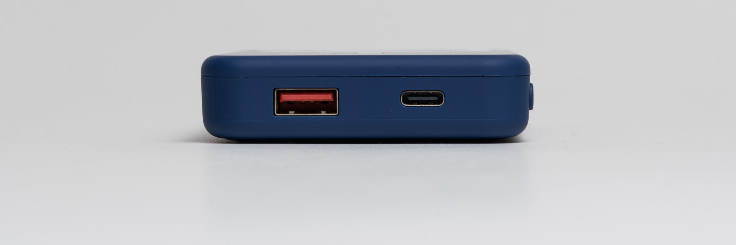 The Click Power Bank - Navy