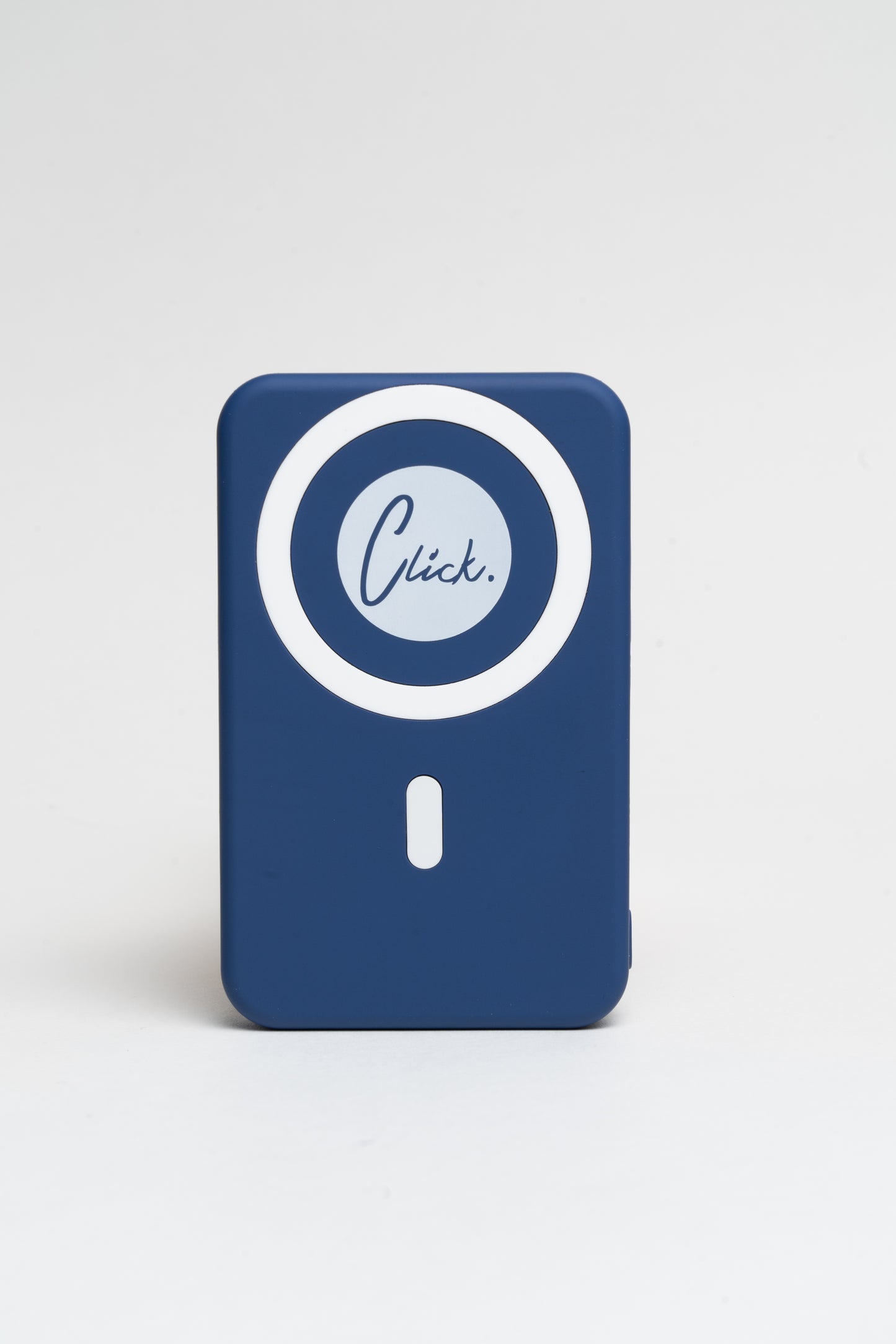 The Click Power Bank - Navy