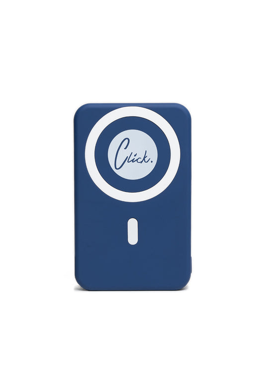 The Click Power Bank - Navy