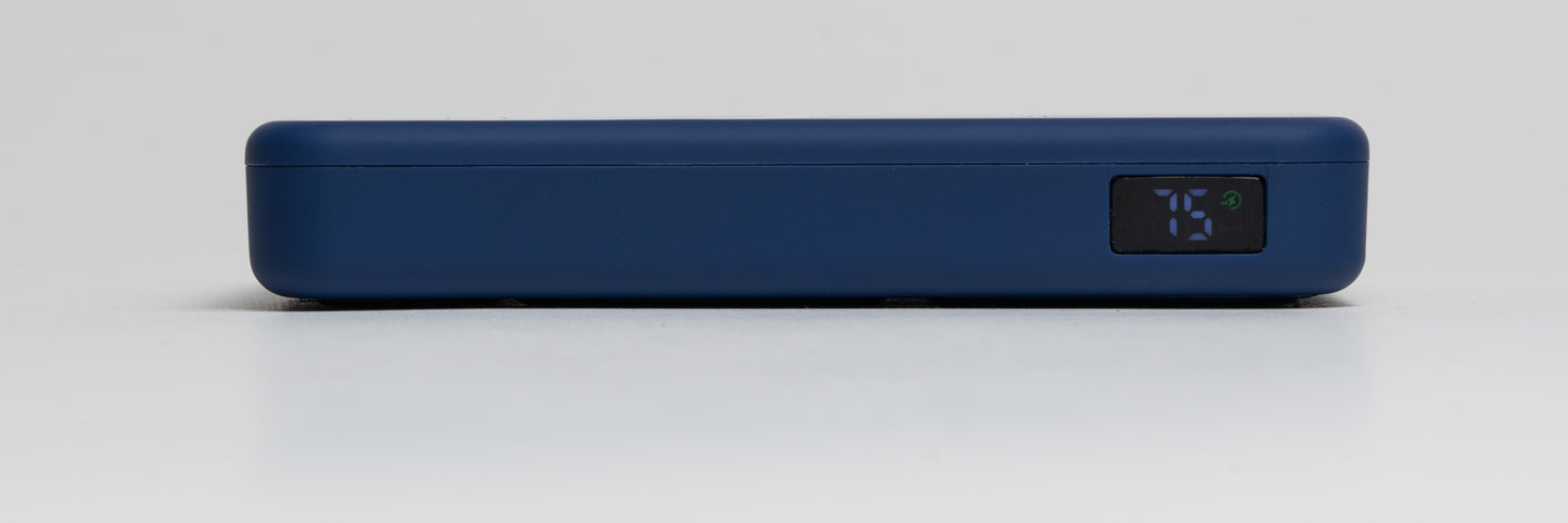 The Click Power Bank - Navy