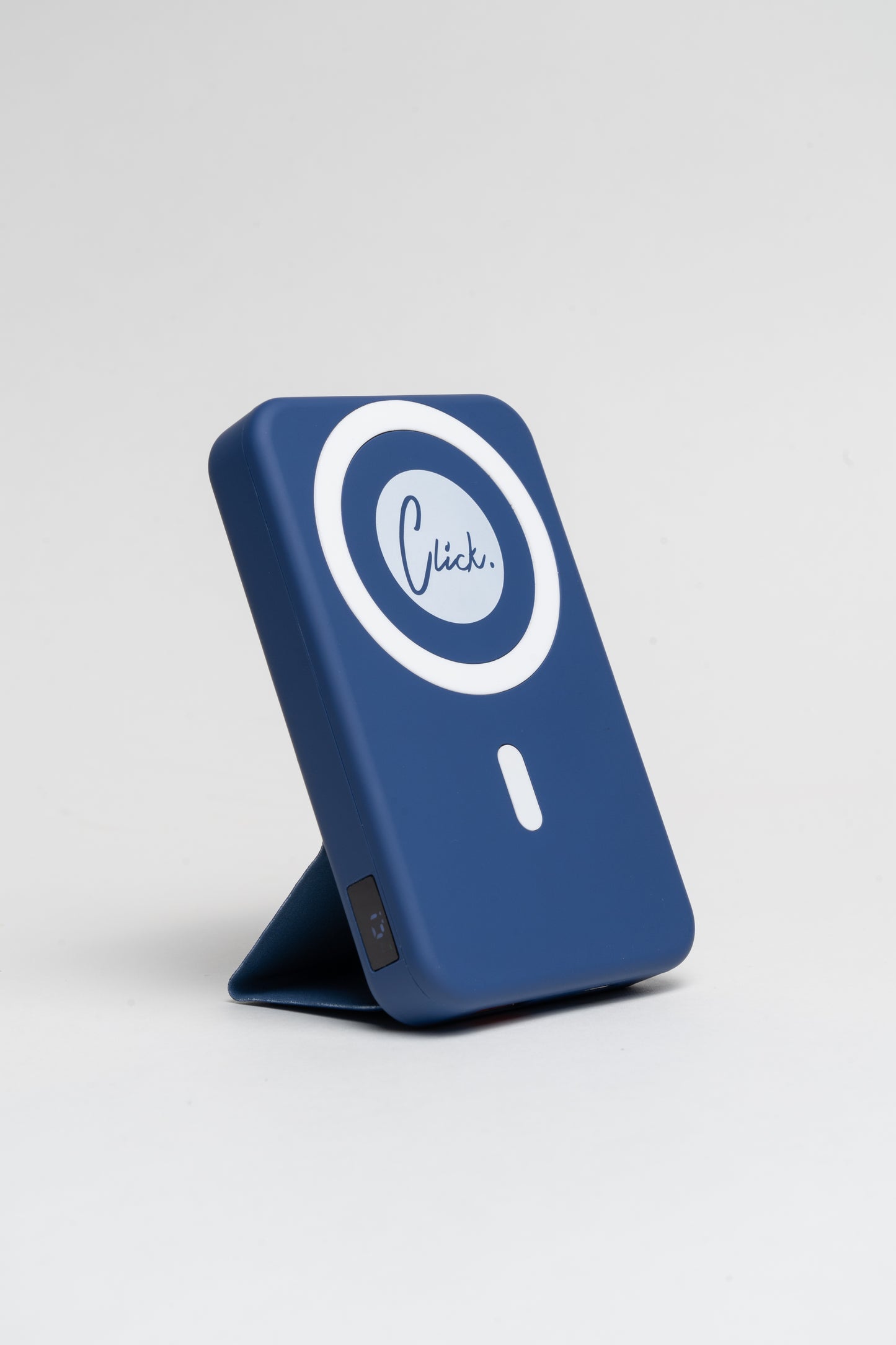 The Click Power Bank - Navy