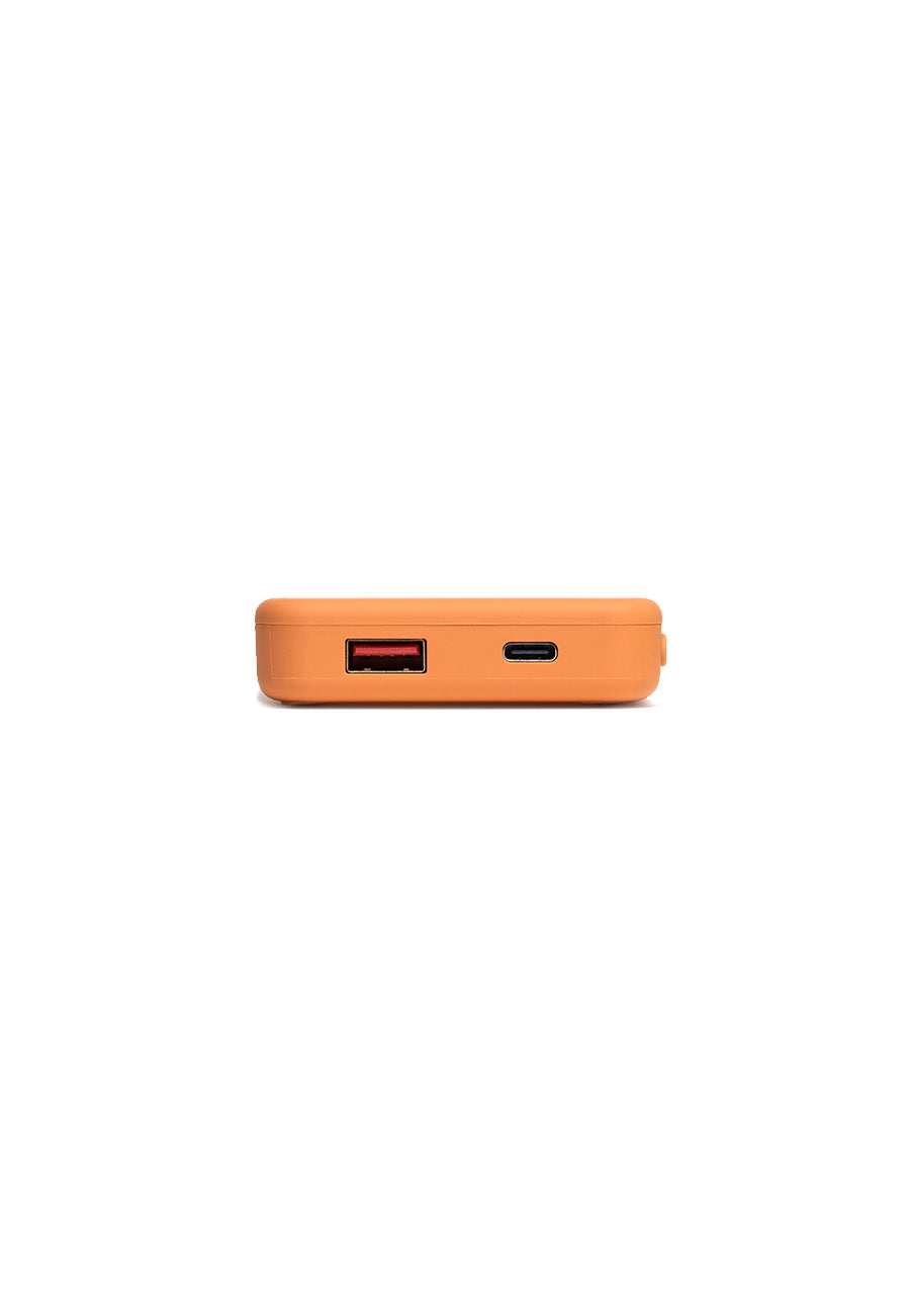 The Click Power Bank - Orange