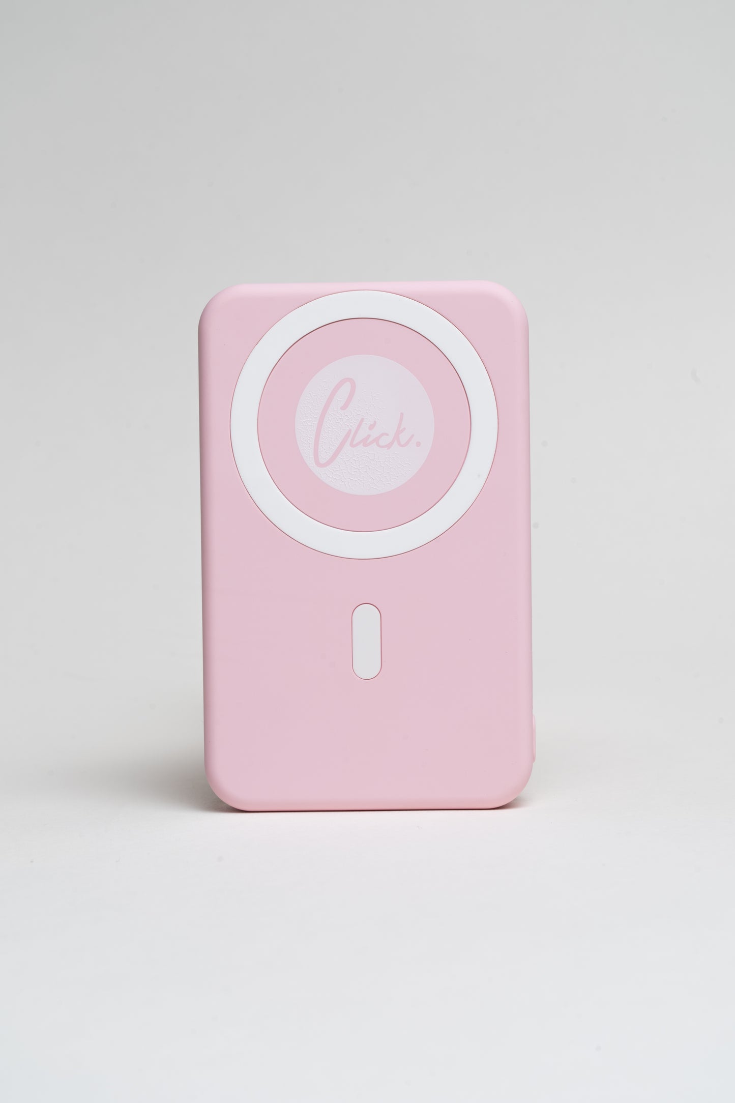 The Click Power Bank - Pink