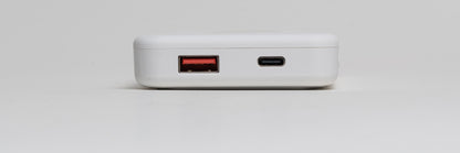 The Click Power Bank - White